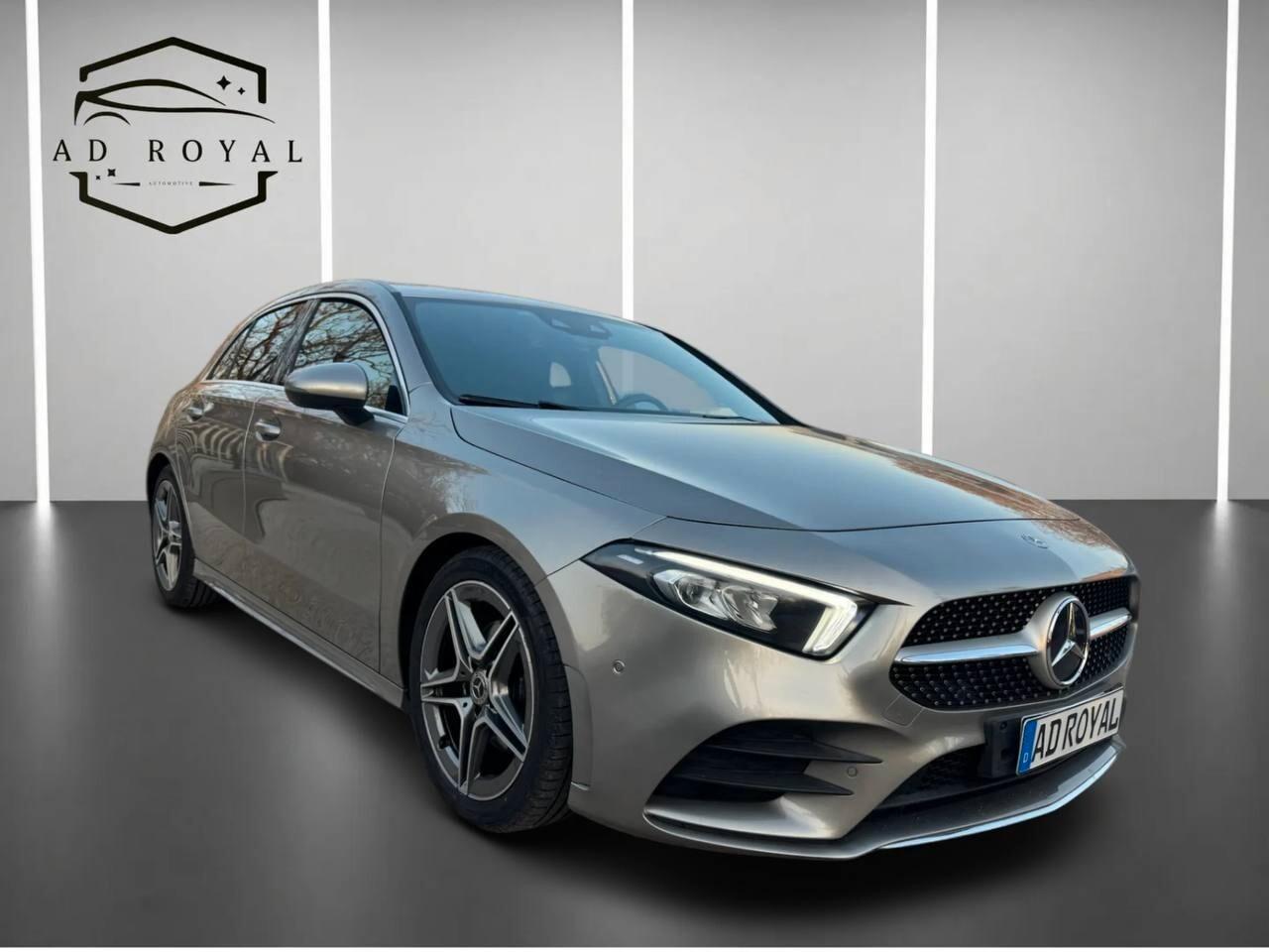 Mercedes-benz A 180 d Automatic Premium 07/2019