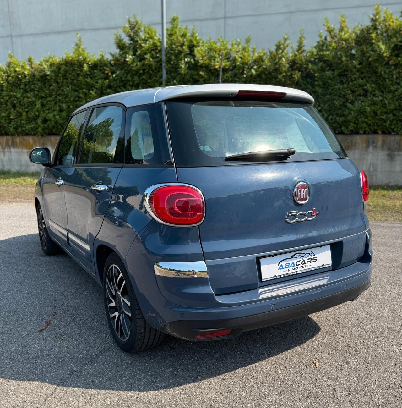 Fiat 500L 1.4 Allestimento Mirror Benz *GPL*