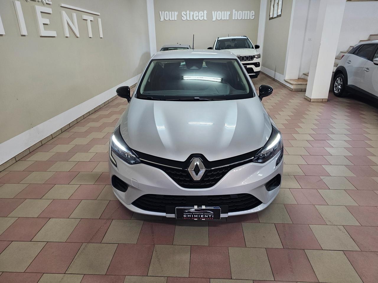 Renault Clio TCe 90 CV 5 porte Equilibre