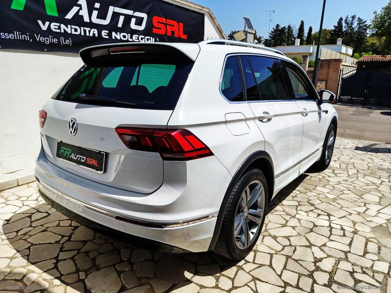 VOLKSWAGEN Tiguan 1.6 TDI Sport BMT