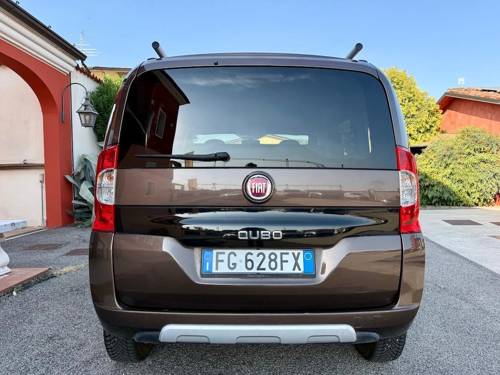 Fiat Qubo 1.3 MJT 80 CV Trekking
