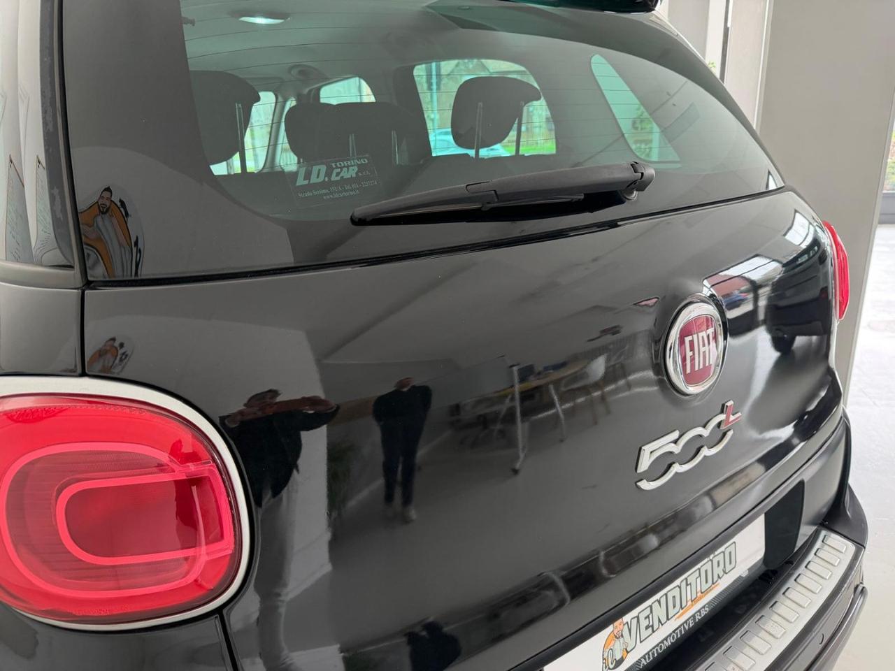FIAT 500L 1.6 MJT 120 CV Trekking
