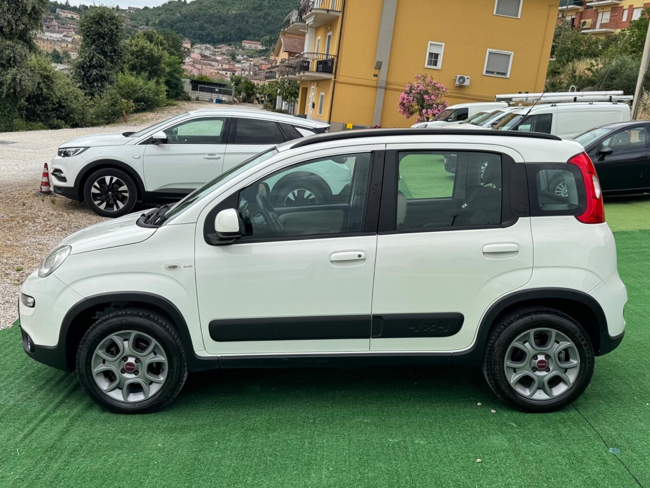 Fiat Panda 1.3 MJT 4X4 - 5 posti 75 CV