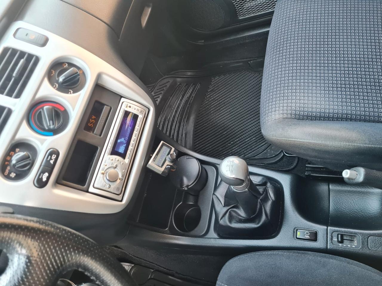 Honda HR-V 1.6 Benzina 4X4 139.000 KM