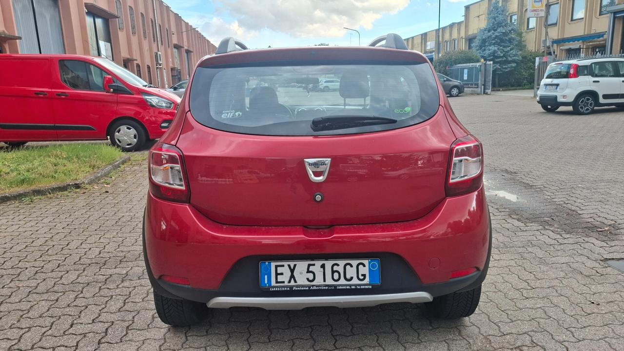 Dacia Sandero Stepway 1.5 dCi