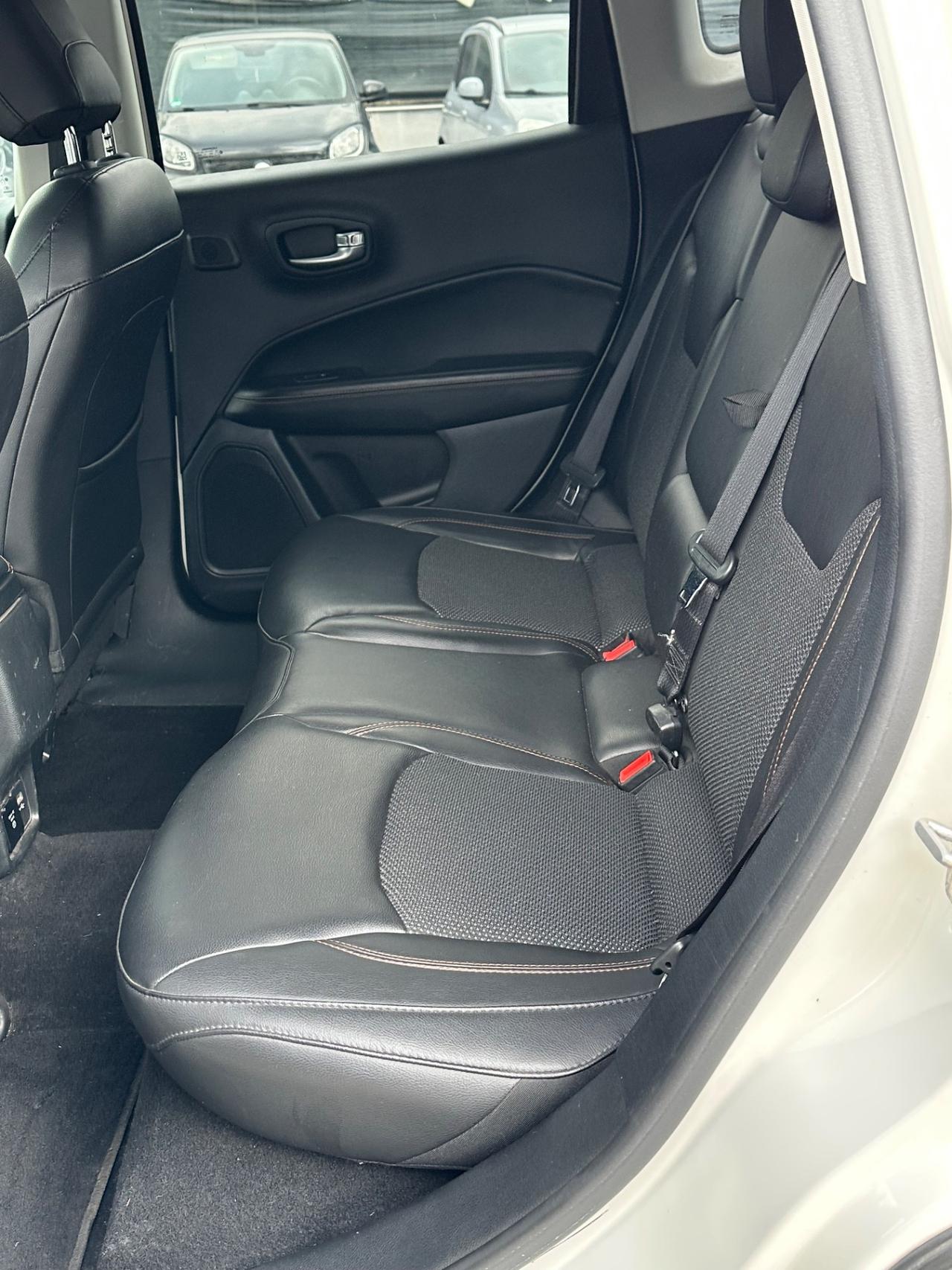Jeep Compass 2.0 Multijet II 4WD Limited 2018
