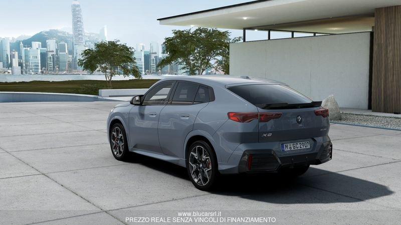 BMW X2 sDrive 18d Msport Pro