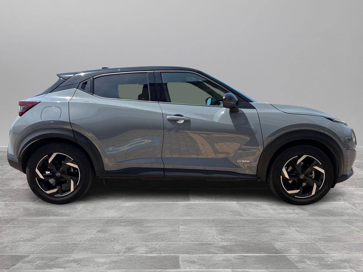NISSAN Juke 1.6 hev N-Connecta