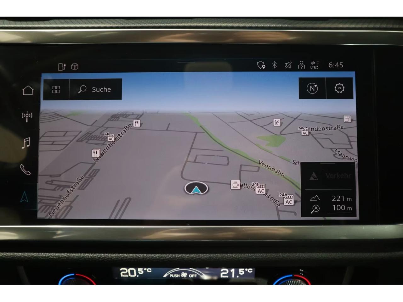 Audi Q3 45 TFSI e S tronic