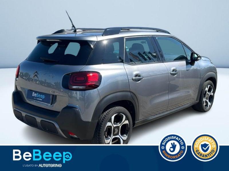 Citroën C3 Aircross 1.2 PURETECH SHINE S&S 110CV EAT6 MY18