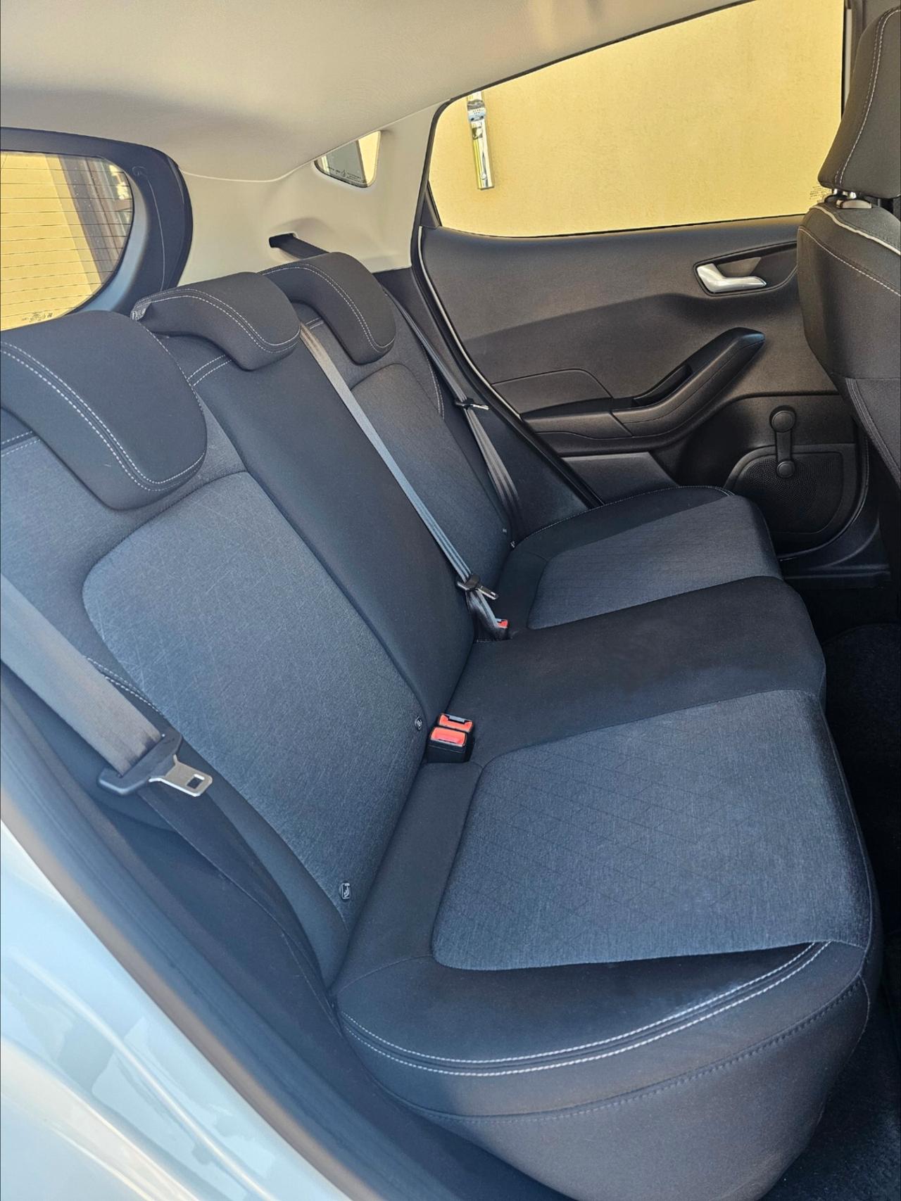 Ford Fiesta 1.0 Ecoboost 100 CV 5 porte ACTIVE