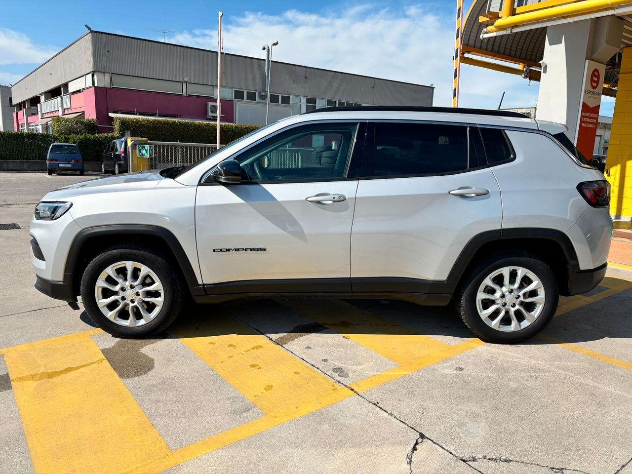 Jeep Compass 1.5 Turbo T4 130 CV MHEV 2WD Limited