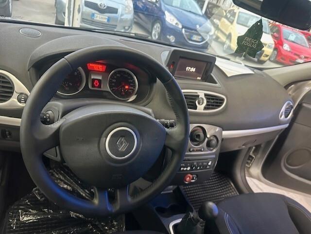 RENAULT CLIO GPL NAVIGATORE... FULL ..
