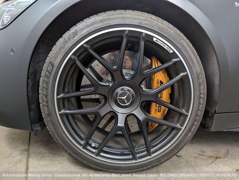 Mercedes-Benz GT Coupé 4 63 S PHEV E-PERFOMANCE 4MATIC+ AMG