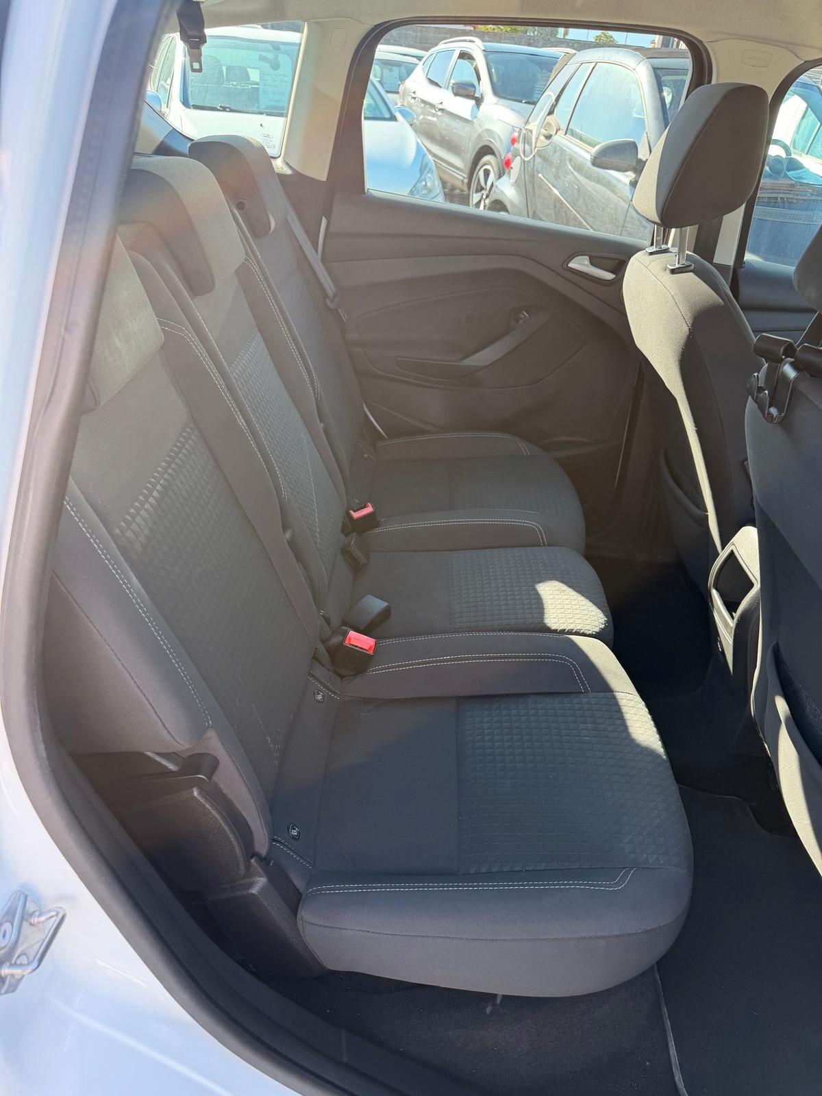 Ford C-Max 1.5 TDCi 120CV Start&Stop Plus-08/2016