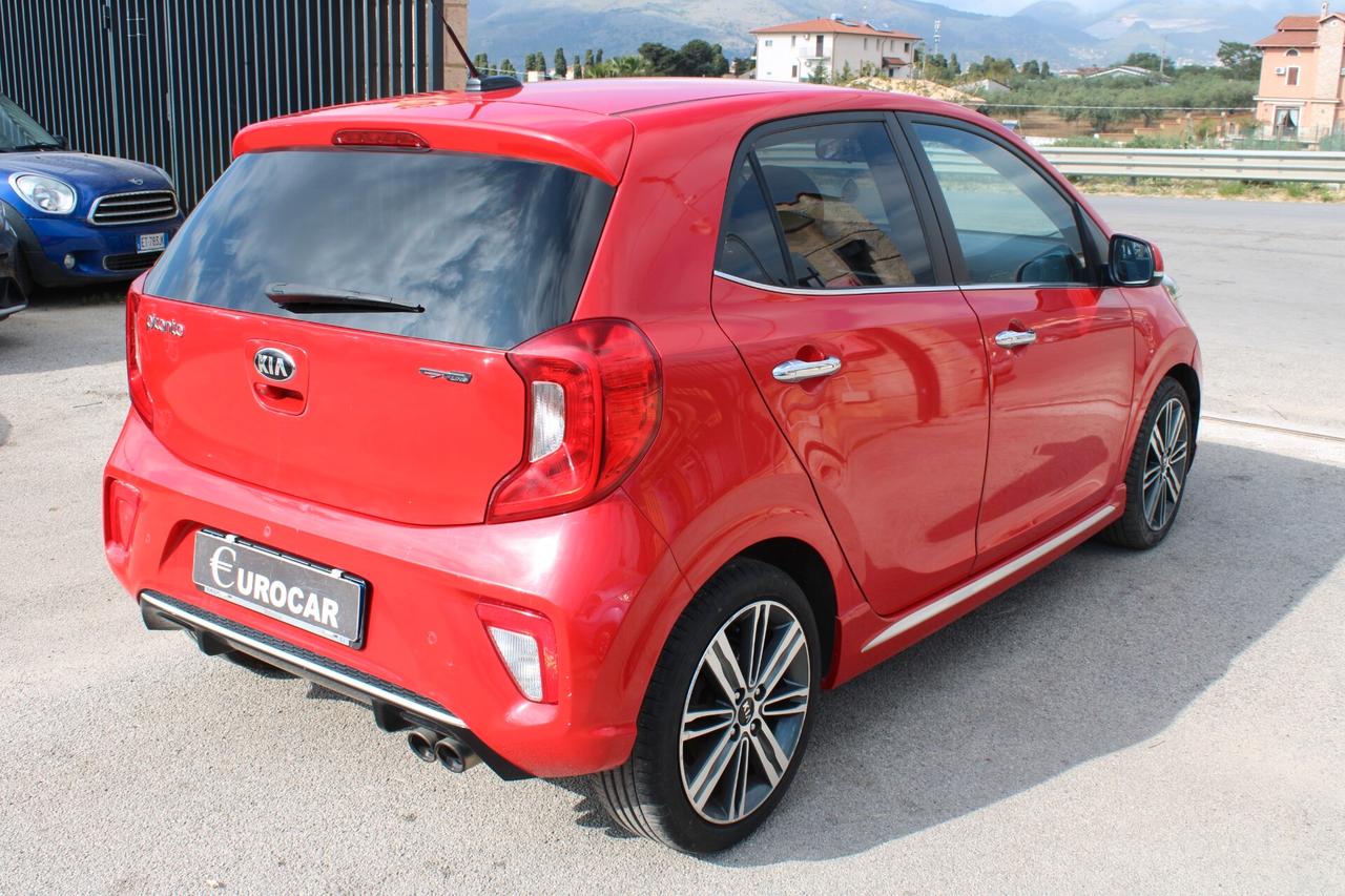 Kia Picanto 1.2 12V 5 porte GT Line