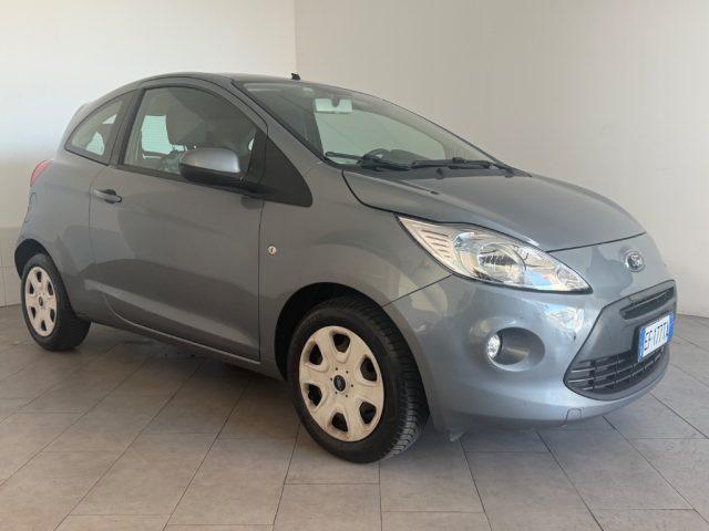 FORD Ka+ 1.2 8V 69CV Titanium