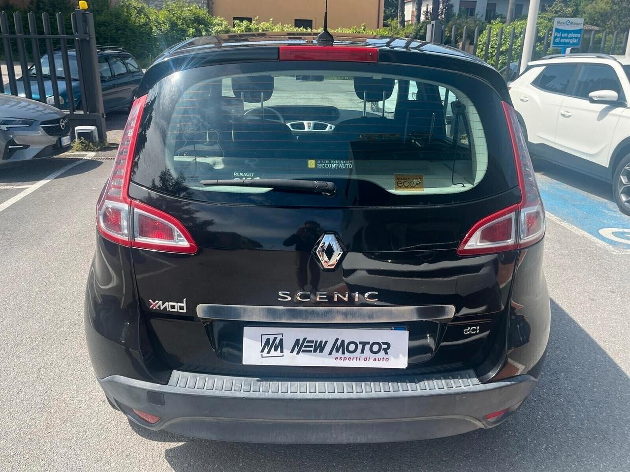 Scénic X-Mod 1.5 dCi 110CV Dynamique