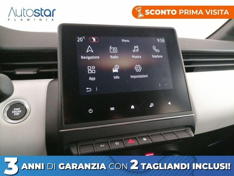 Renault Clio 1.6 E-Tech full hybrid Techno 145cv auto