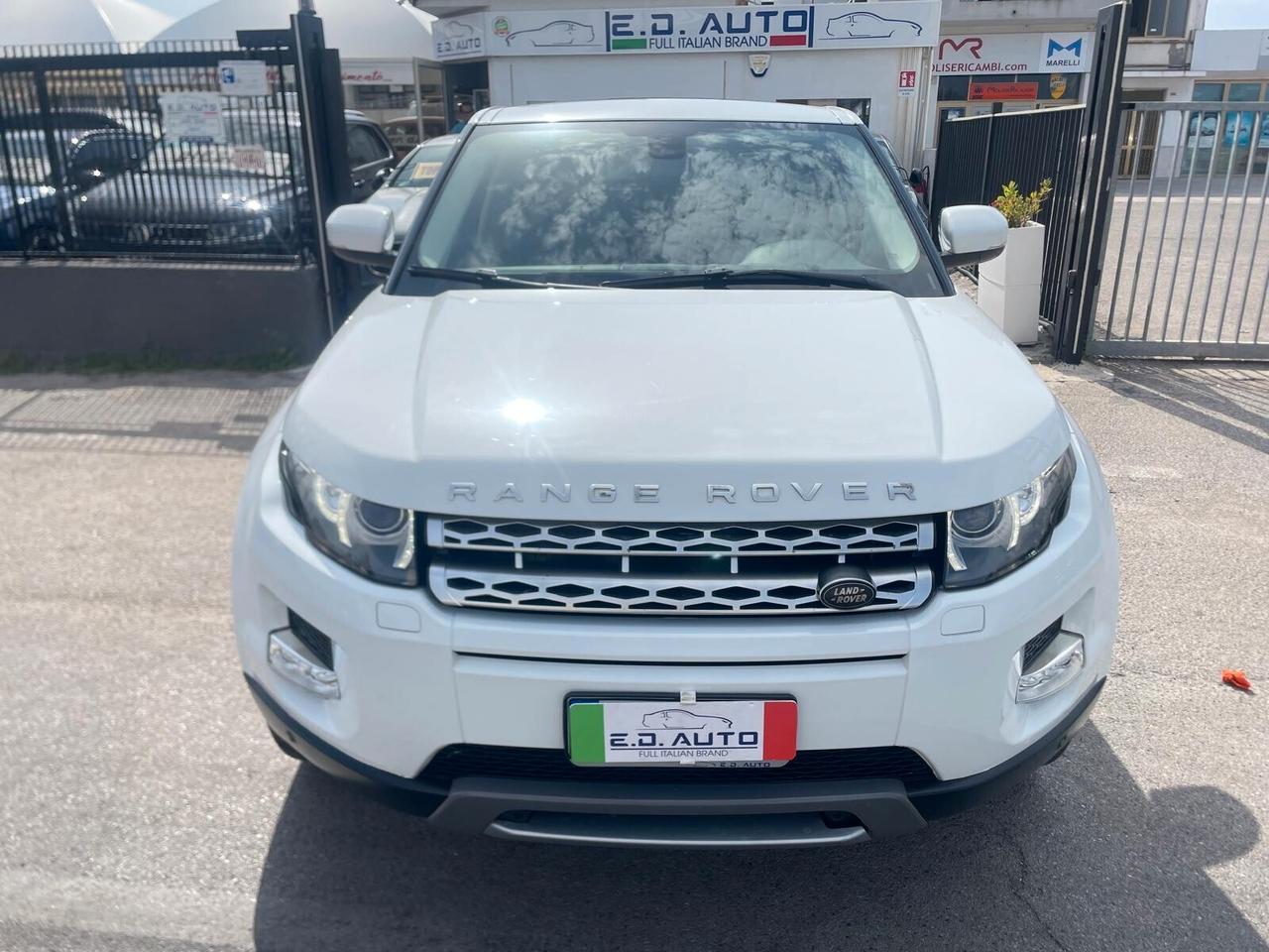 Land Rover Range Evoque 2.2 TD4 5p. Prestige