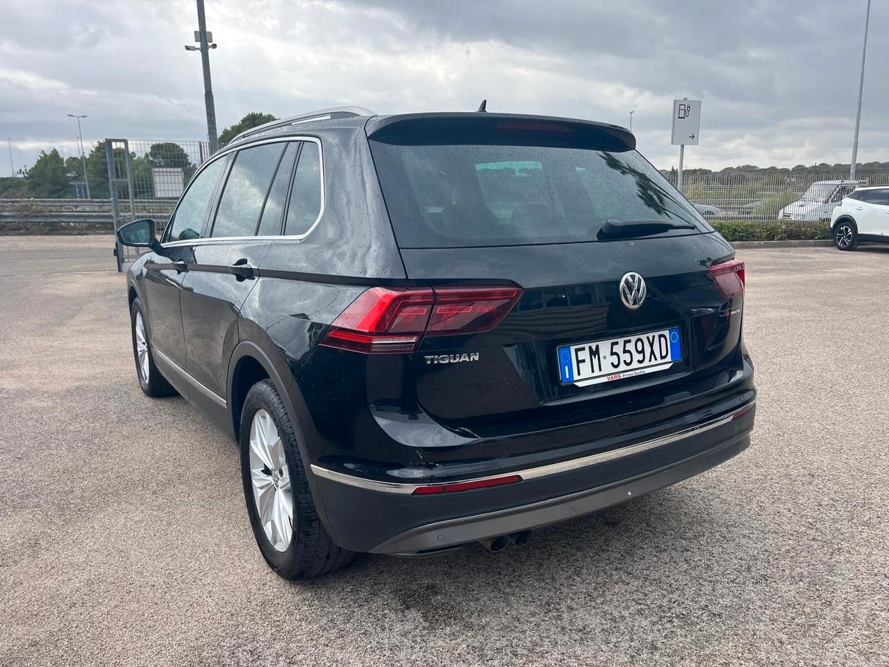 Volkswagen Tiguan 2.0 TDI SCR DSG Style BlueMotion Technology
