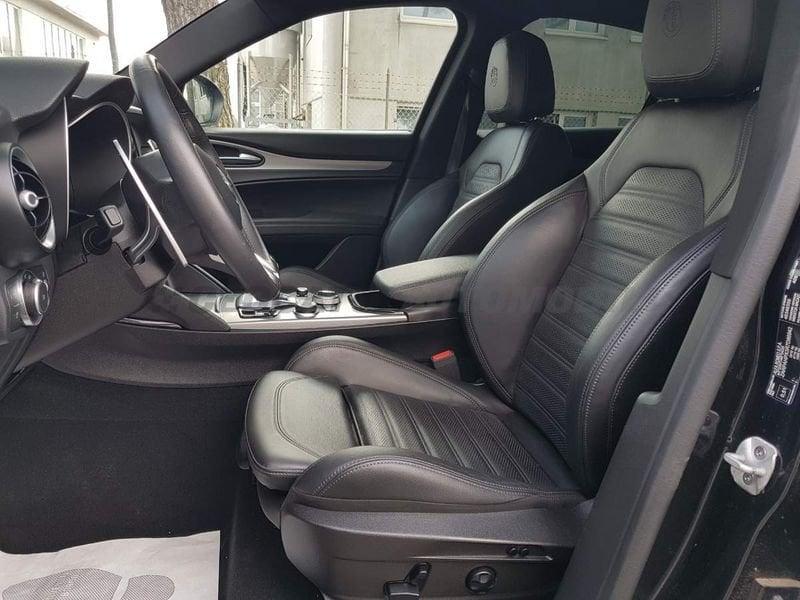 Alfa Romeo Stelvio Stelvio 2.2 t Veloce Q4 210cv auto