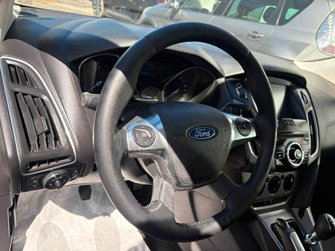 Ford Focus 1.6 TDCi 115 CV Titanium