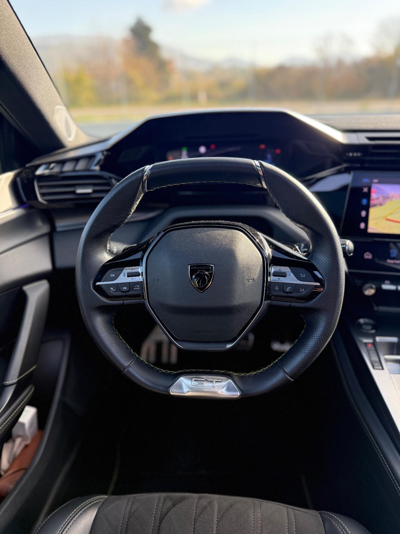 Peugeot 308 BlueHDi 130cv GT