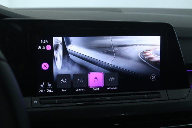 VOLKSWAGEN Golf GTD 2.0 TDI DSG Fendinebbia LED "X" Design/Tetto