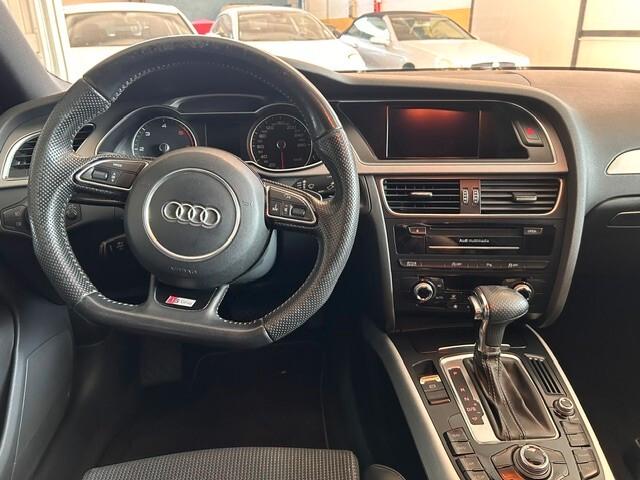 Audi A4 Avant 2.0 TDI 143CV F.AP. multitronic Advanced