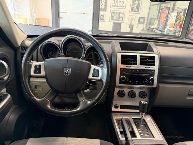 DODGE Nitro 2.8 CRD DPF SXT 4WD Auto