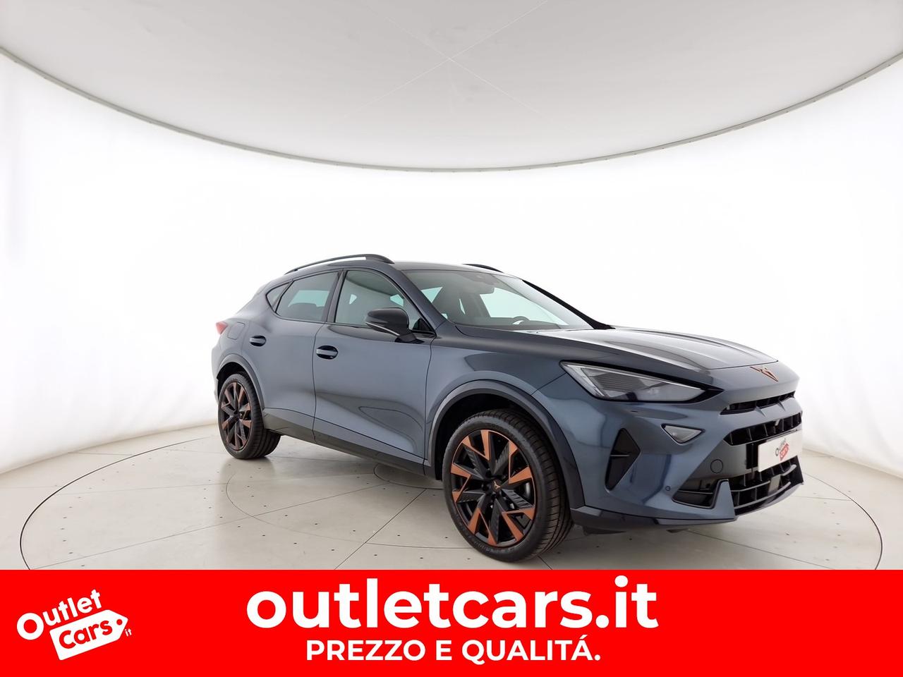 Cupra Formentor .0 tdi 150cv dsg