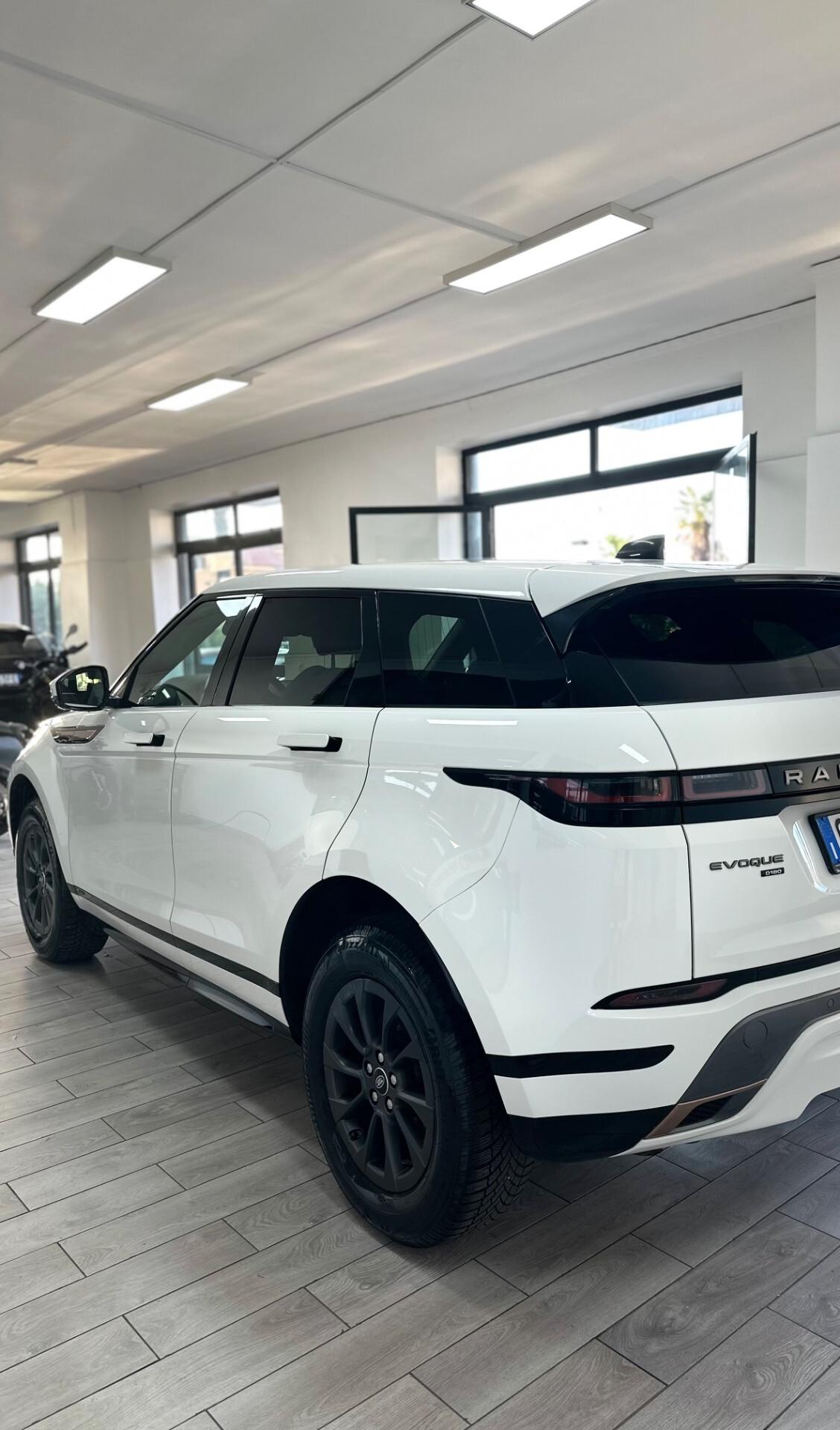 Land Rover Range Evoque 2.0D I4 180 CV AWD Auto R-Dynamic