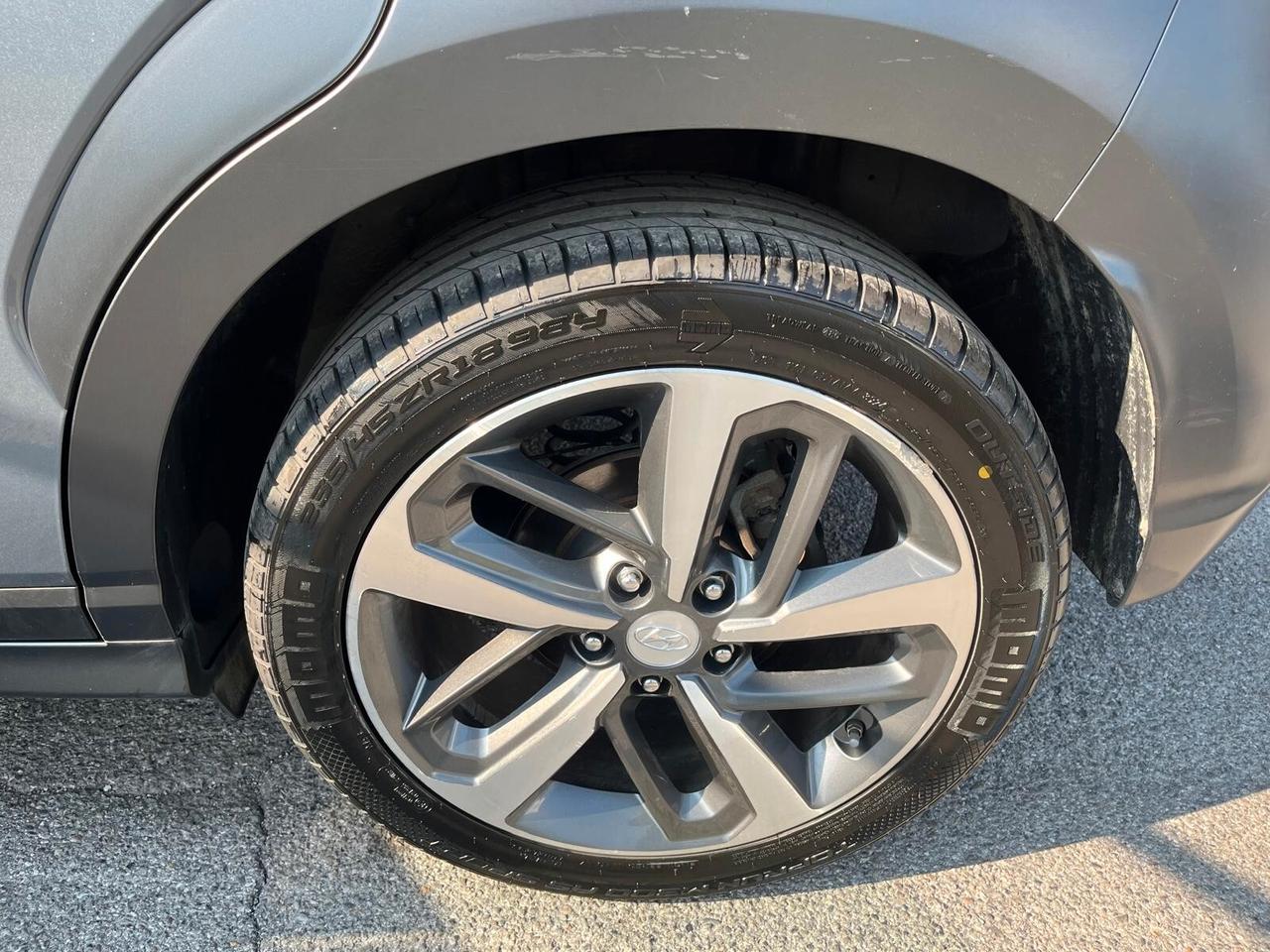 Hyundai Kona 1.0 T-GDI