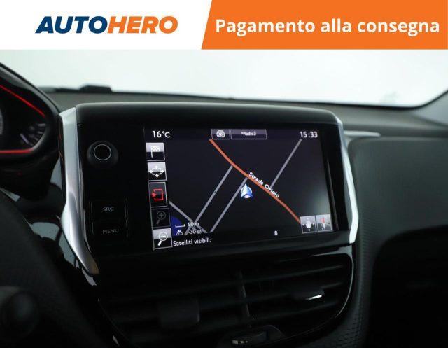 PEUGEOT 2008 1° serie BlueHDi 100 GT Line