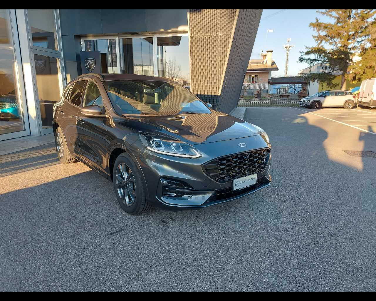 FORD Kuga 3ª serie - Kuga 2.0 EcoBlue 120 CV aut. 2WD ST-Line