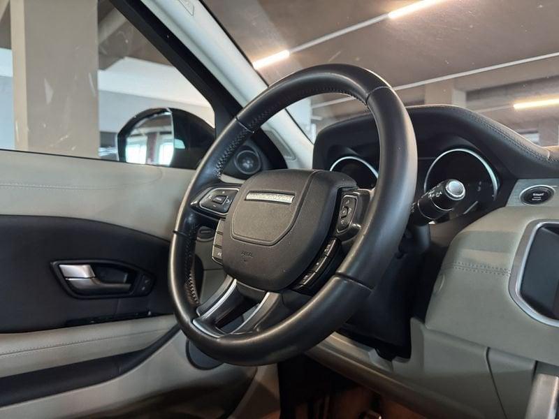 Land Rover RR Evoque Range Rover Evoque 2.0 TD4 150 CV 5p. SE Dynamic