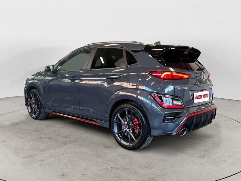 Hyundai Kona 2.0 T-GDI 280cv N Performance DCT