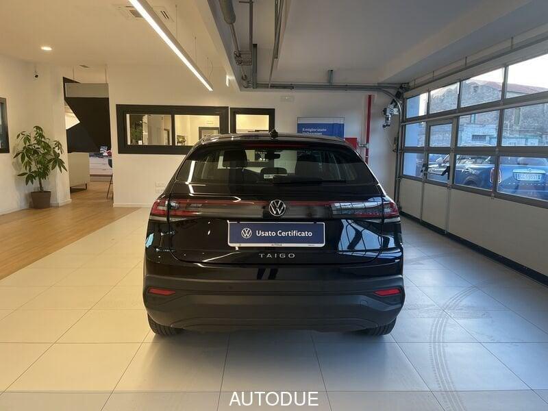 Volkswagen Taigo 1.0 TSI LIFE DSG 110 CV