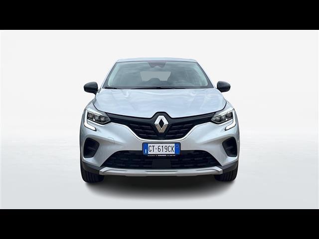 RENAULT Captur 1.6 E-Tech full hybrid Equilibre 145cv auto