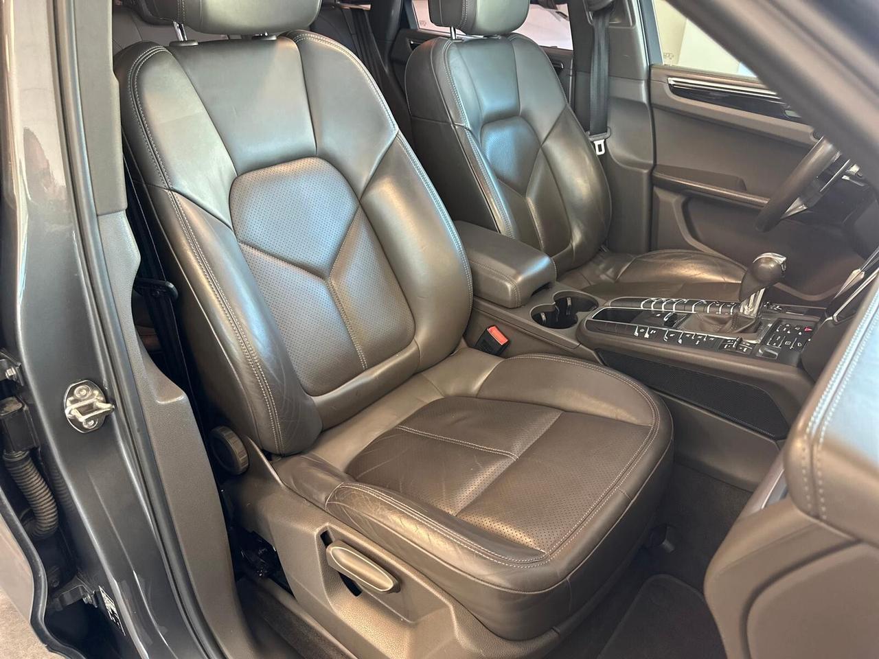 Porsche Macan 3.0 S Diesel