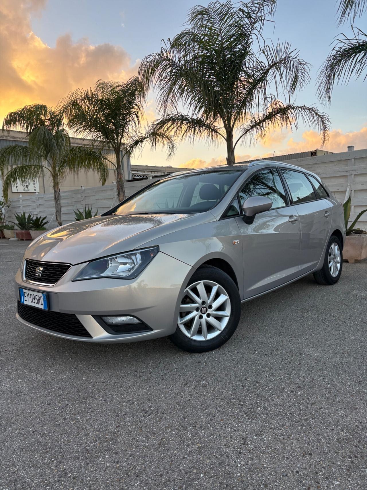 Seat Ibiza 1.2 TDI 5 porte in pronta consegna