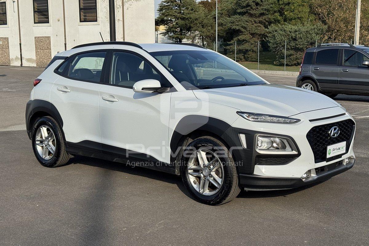 HYUNDAI Kona 1.0 T-GDI Exellence