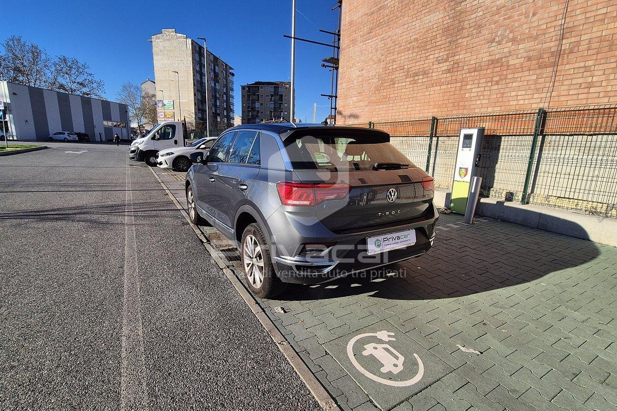 VOLKSWAGEN T-Roc 1.5 TSI ACT Style BlueMotion Technology