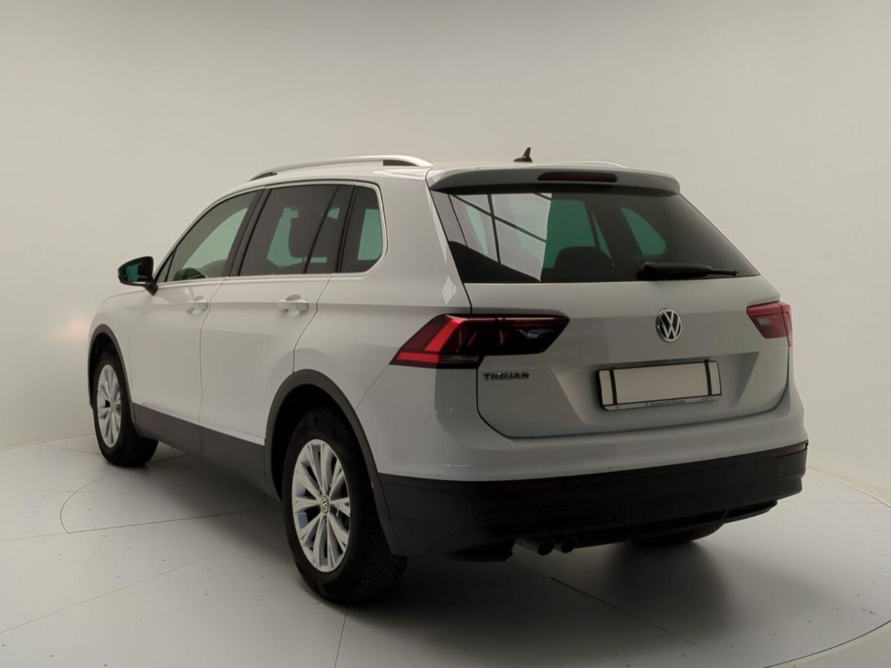 Volkswagen Tiguan 2.0 TDI SCR Business BlueMotion Technology