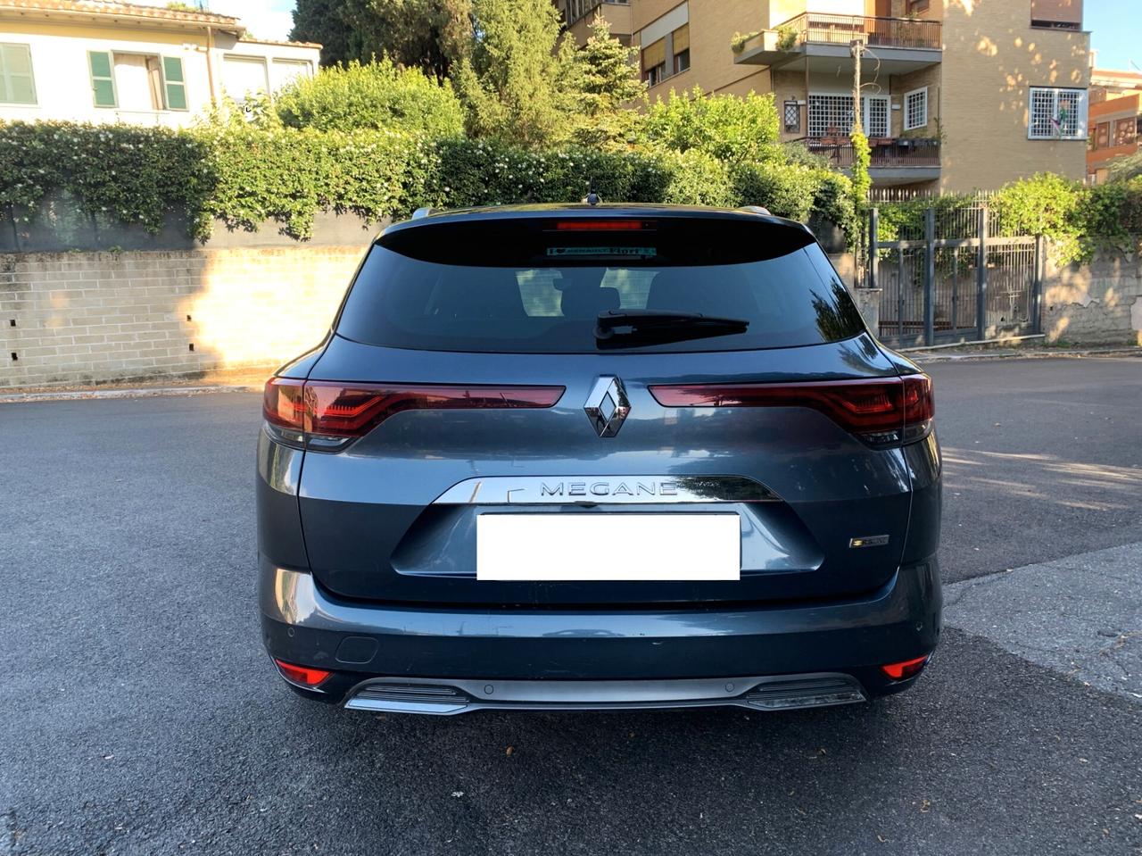 MEGANE Plug-in Hybrid E-TECH 160 R.S.Line KM36450