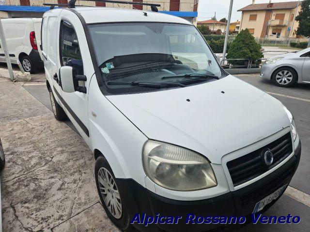 FIAT Doblo Doblò 1.9 MJ PC-TN Cargo Lamierato