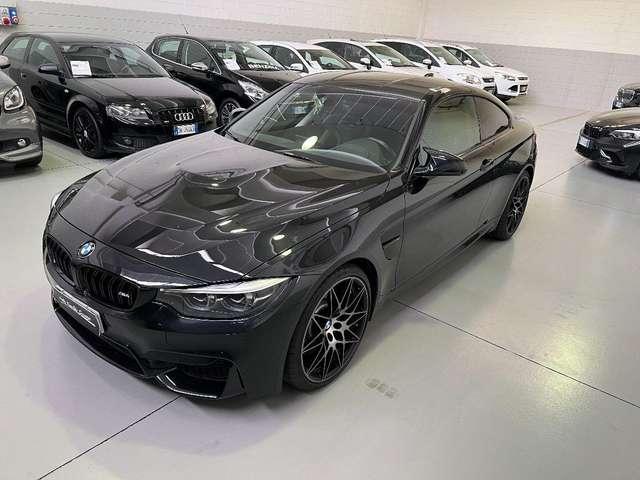 BMW M4 Competition