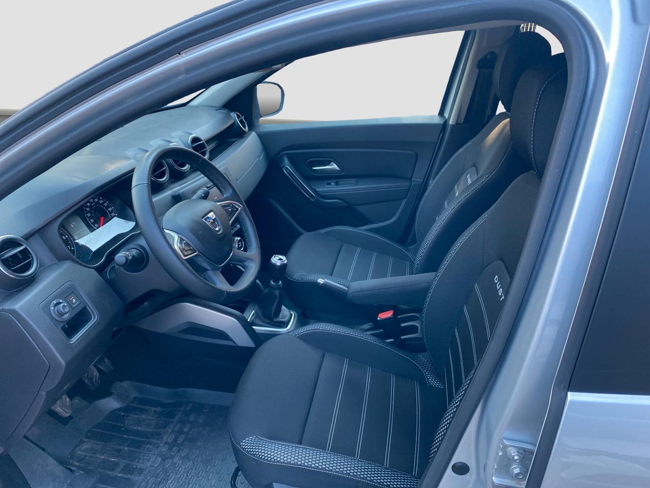 Dacia Duster 1.5 dCi 8V 110 CV 4x4 Prestige
