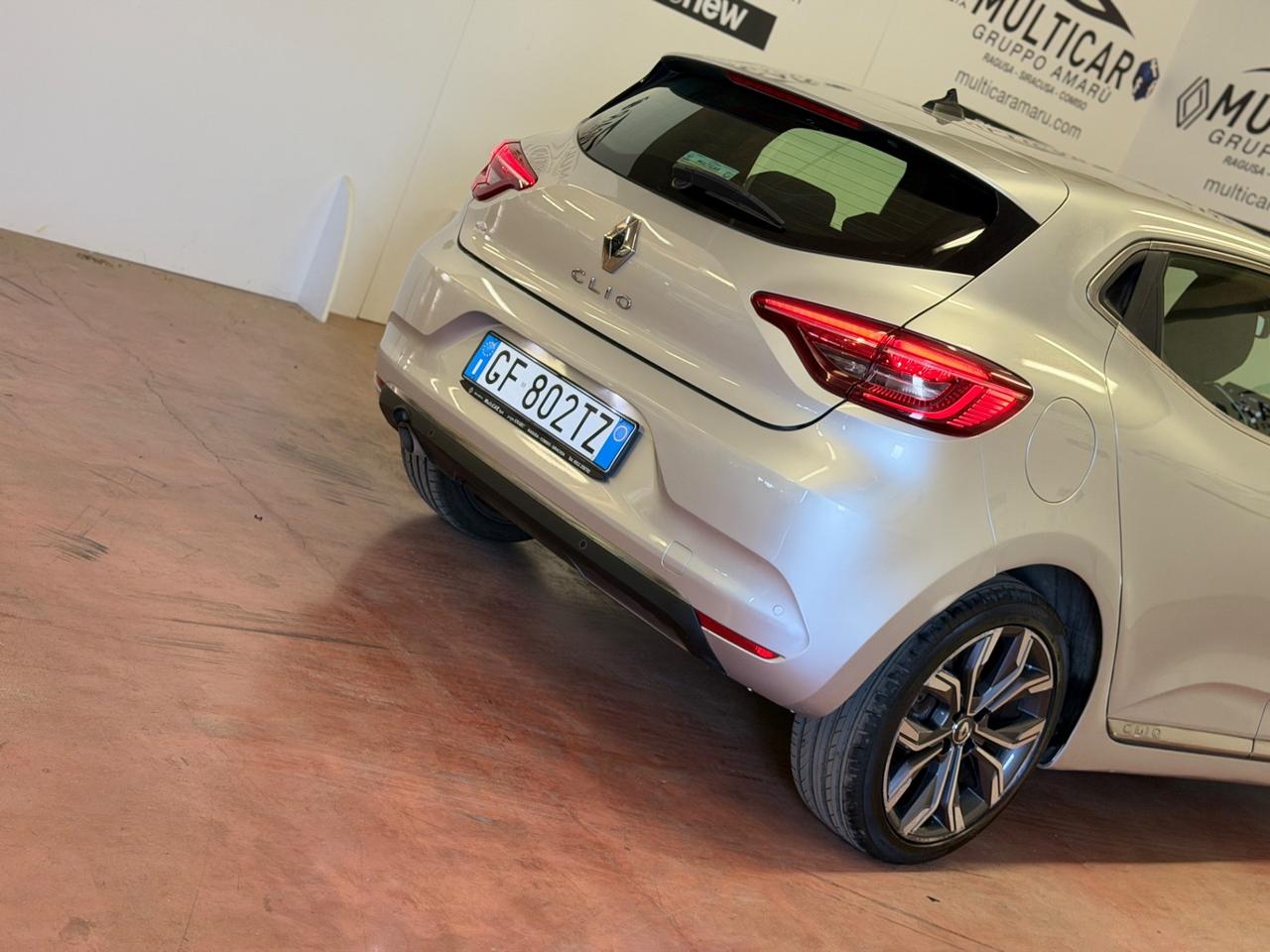 Renault Clio TCe 100 CV GPL 5 porte Intens